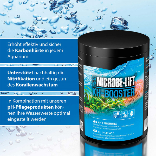 ARKA KH Booster | Karbonathärte sicher erhöhen