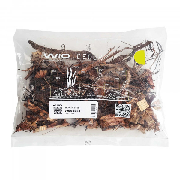 Wio BiotopeBed Woodbed