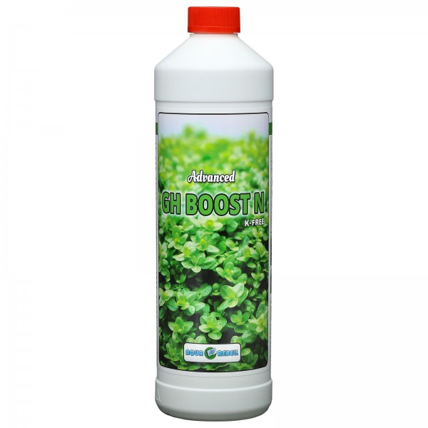Aqua Rebell Advanced GH Boost 1l