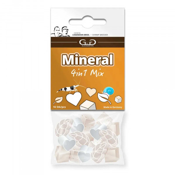 GlasGarten – Mineral Mix
