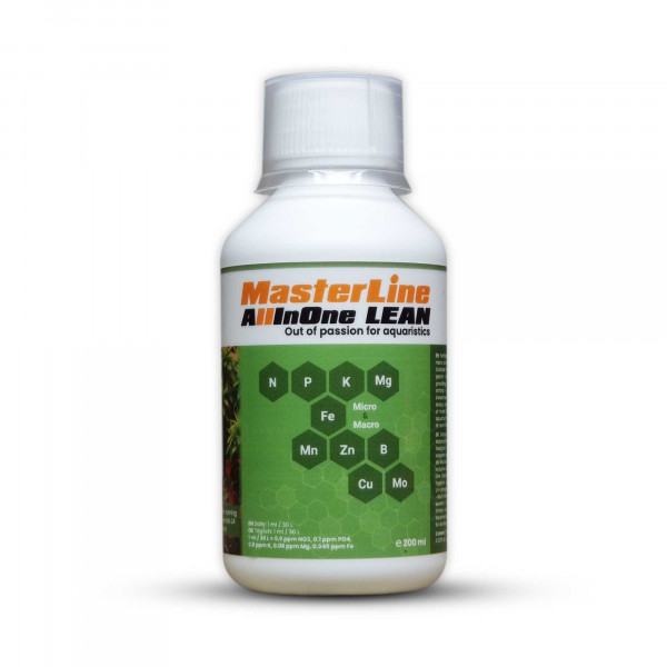 Masterline All In One Lean 200ml