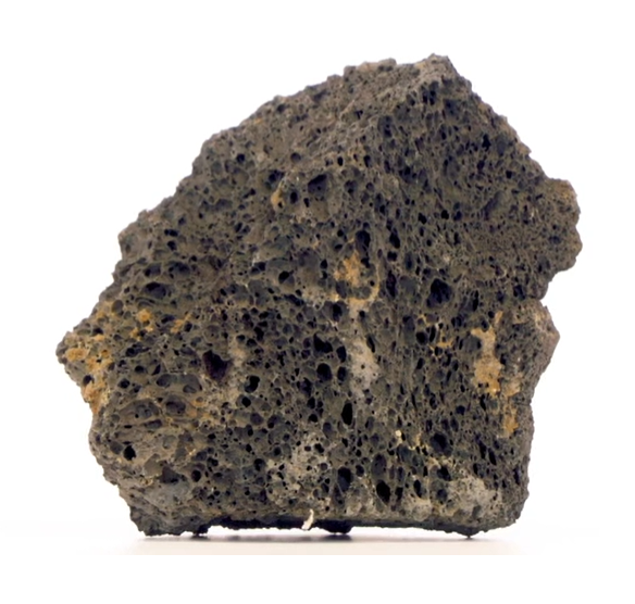 Schwarze Lava Premium Set