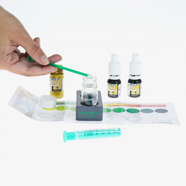 JBL SiO2 Silikat Test