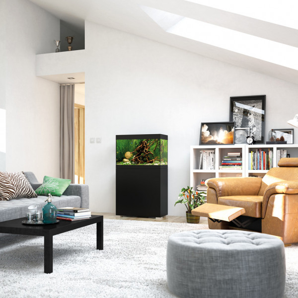 Oase StyleLine 125 | Komplettset aus Aquarium und Unterschrank