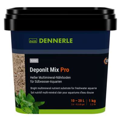 Dennerle Nano Tank Plant Pro | Komplettset | Nano Aquarien | Aquarien |  Zubehr & Technik | Garnelen-Guemmer