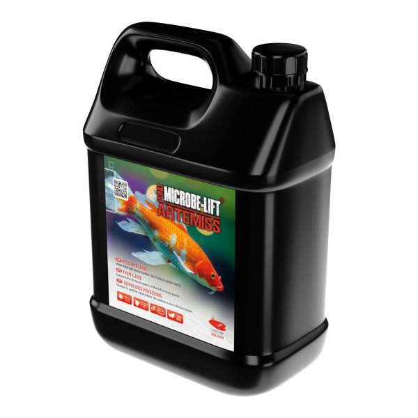 ARKA TEICH Artemiss | Fischpflege auf Kräuterbasis 5000ml 5Liter