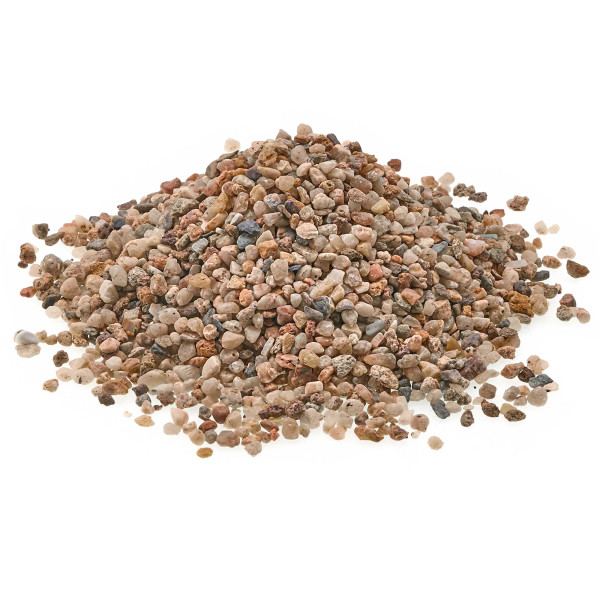 Flaschengarten & Wabi-Kusa Gravel | Natur 3-8mm - 250ml