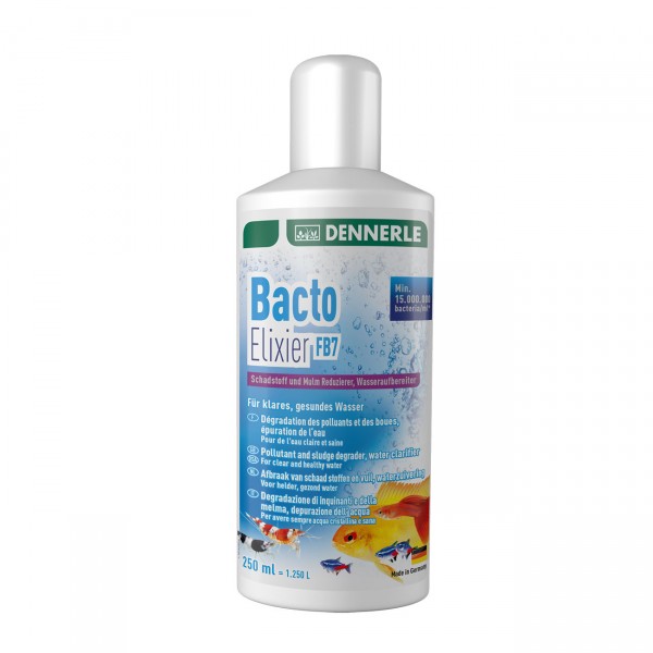 Dennerle Bacto Elixier FB7 250ml