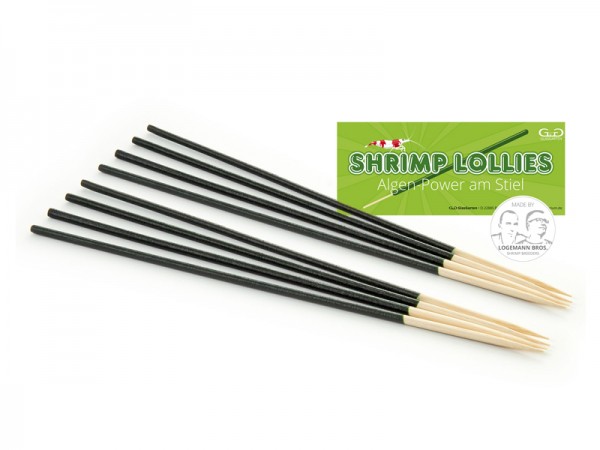 GlasGarten Shrimp Lollies - Algen Power