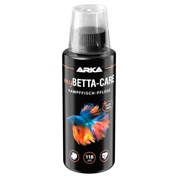 ARKA myBetta-Care | Kampffischpflege 118ml