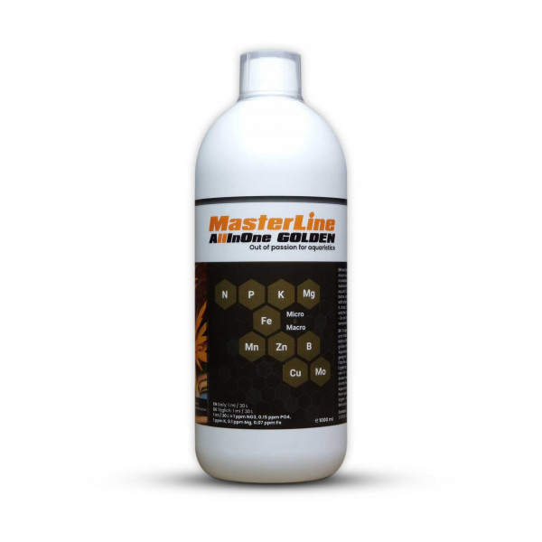 Masterline All In One Golden 1000ml