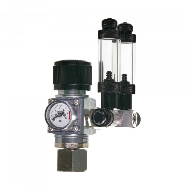 Strideways PRO CO2 Splitter - Erweiterung für CO2 PRO Regulator