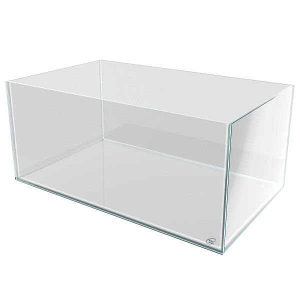Me My Tank Crystal Weißglas Aquarium 24 Liter