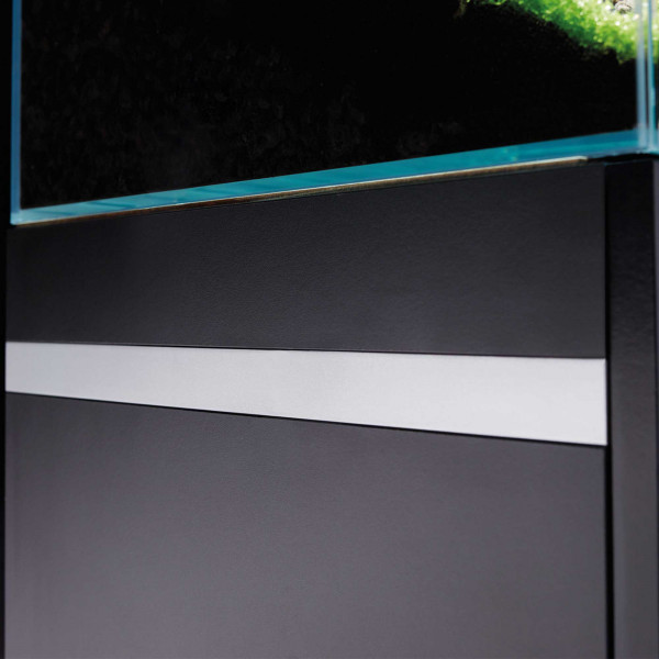 Oase ScaperLine 90 | Komplettset aus Aquarium und Unterschrank