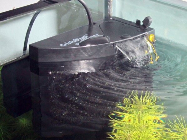 JBL CristalProfi m greenline Mattenfilter