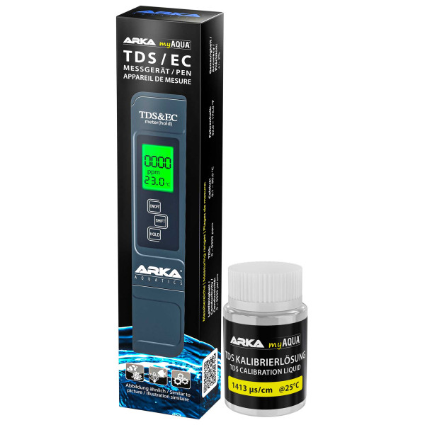 ARKA | TDS / EC - Leitwertmessgerät