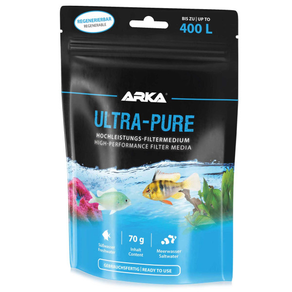 Arka Ultra Pure Hochleistungs-Filtermedium