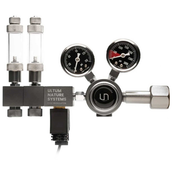 UNS | Pro Dual Stage CO2 Regulator - Druckminderer