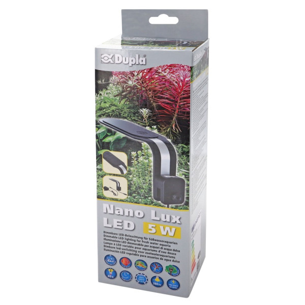 Dupla | Nano Lux LED 5 Watt Lampe