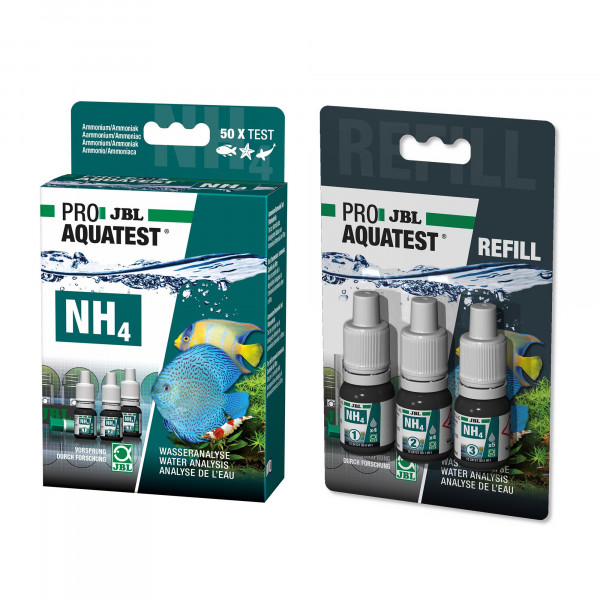 JBL NH4 - Test Ammonium/Ammoniak