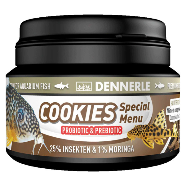 Dennerle | Cookies Special Menu 100ml