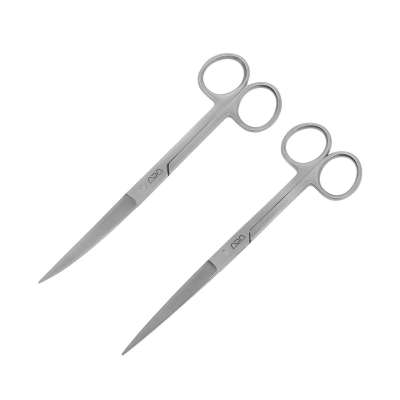 ADA Pro Scissors Spring | Aquascaping Schere | Garnelen-Guemmer