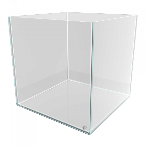 Me Cubito Weißglasbecken extra clear 30x30x30