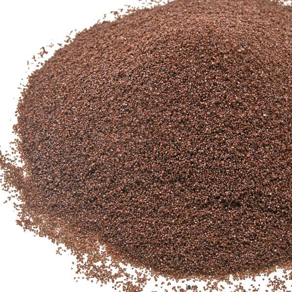 Flaschengarten & Wabi-Kusa Sand | Braun - 250ml