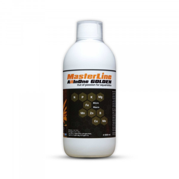 Masterline All In One Golden 500ml