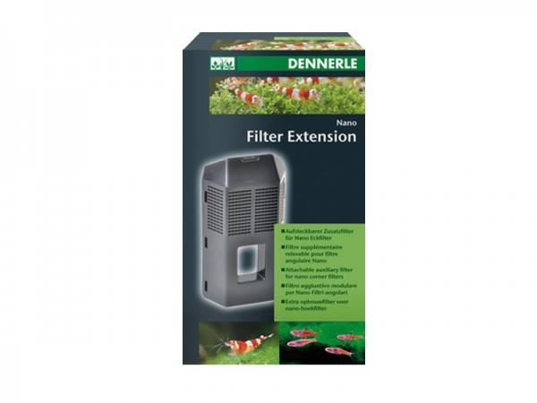 Dennerle Nano Filter Extension