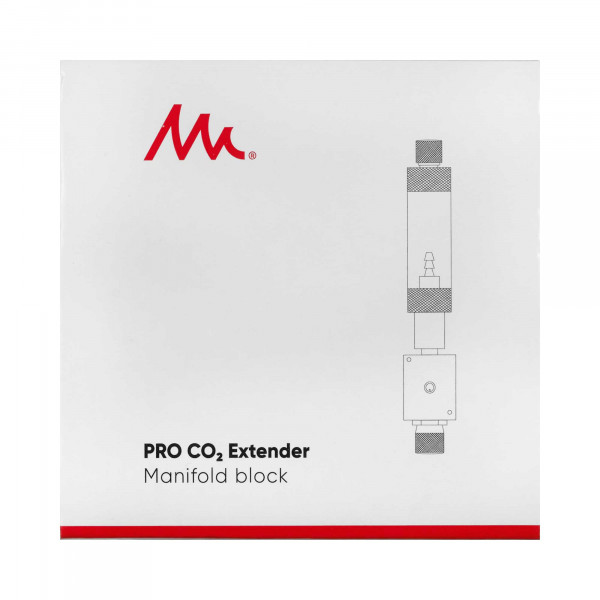 Strideways PRO PLUS CO2 Druckminderer - Extender Set