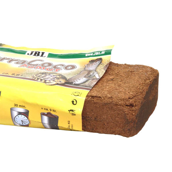 JBL | TerraCoco Humus - 600g - 9 Liter