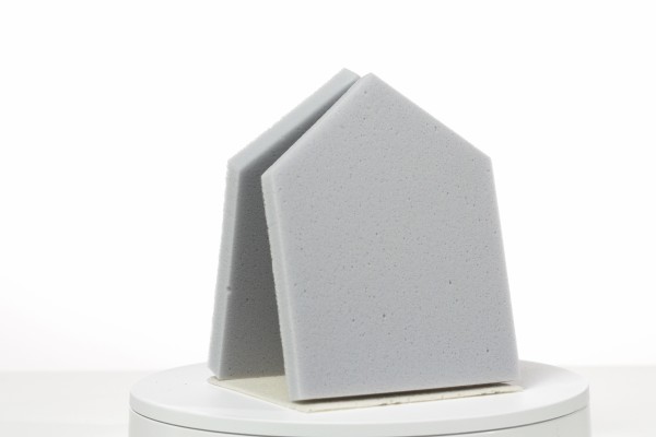 Superclean-Pad PENTAGON 5-Eck, 2 Stk.