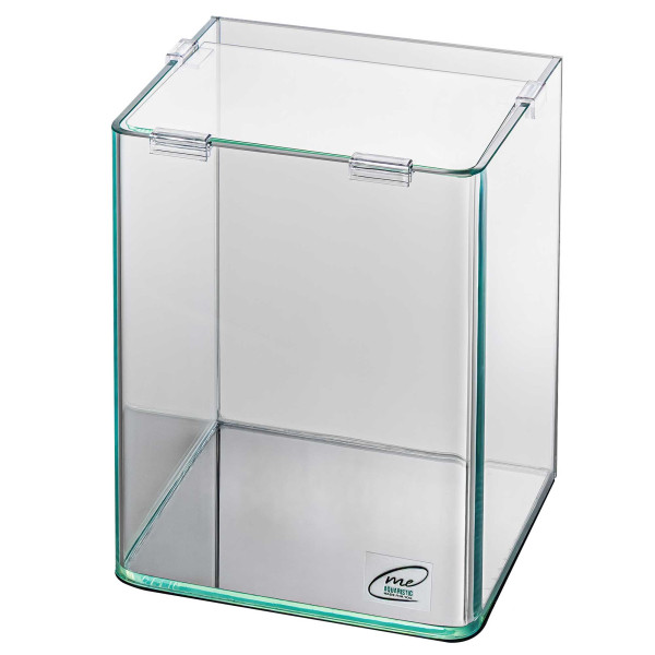 Me My Tank Glasbecken Aquarium 10 Liter
