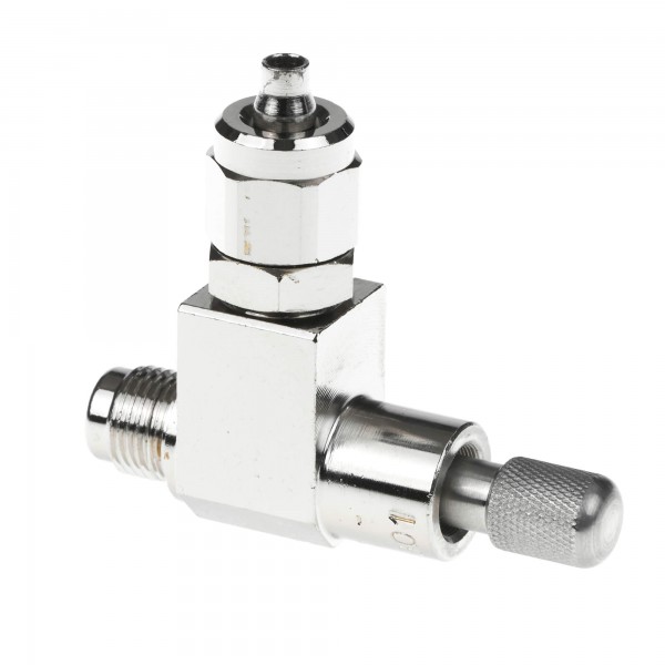 Aqua Noa Feinnadelventil S mit Gewinde 3