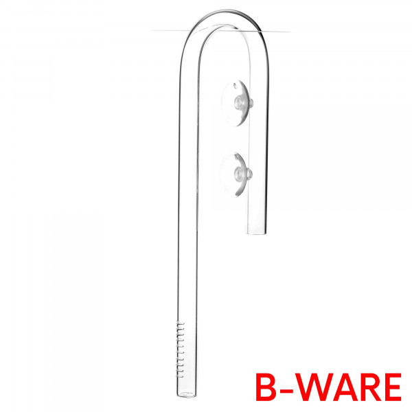 Inflow Filtereinlauf Glas | B-Ware