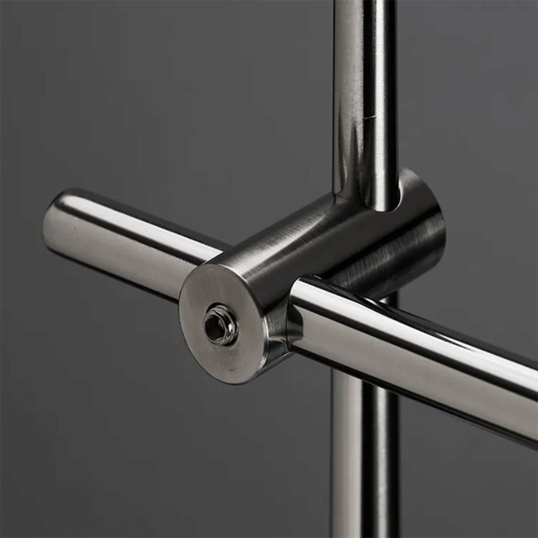 ONFxANA Stainless LIGHT Stand Set (Mist O+ CLEAR Black LED + Stand)