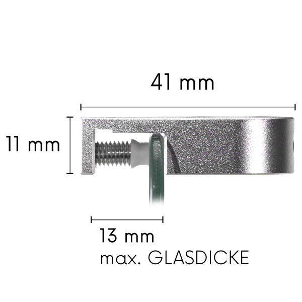 USCAPE Mini Edelstahl Filter Ein-/Auslauf Set | Inflow-Outflow