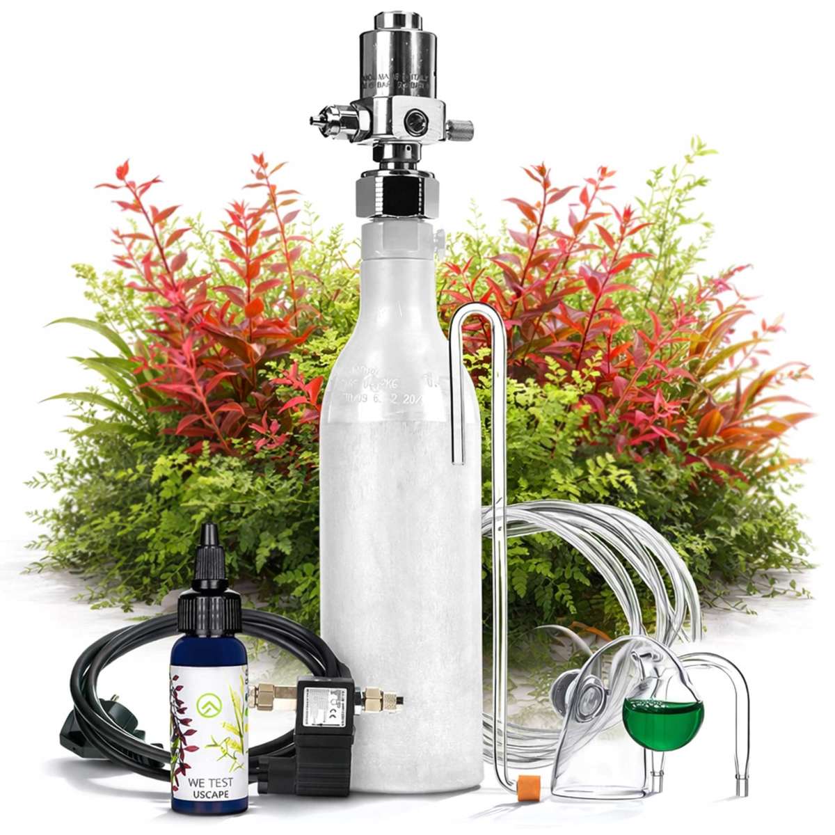 Co2 Anlage Sodastream Mit Nachtabschaltung