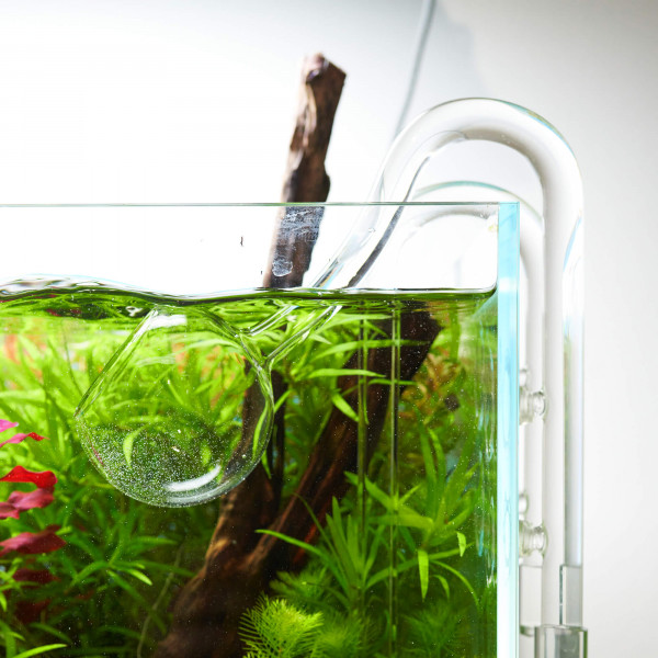 USCAPE - Moon Pipe Outflow Glas | B-Ware