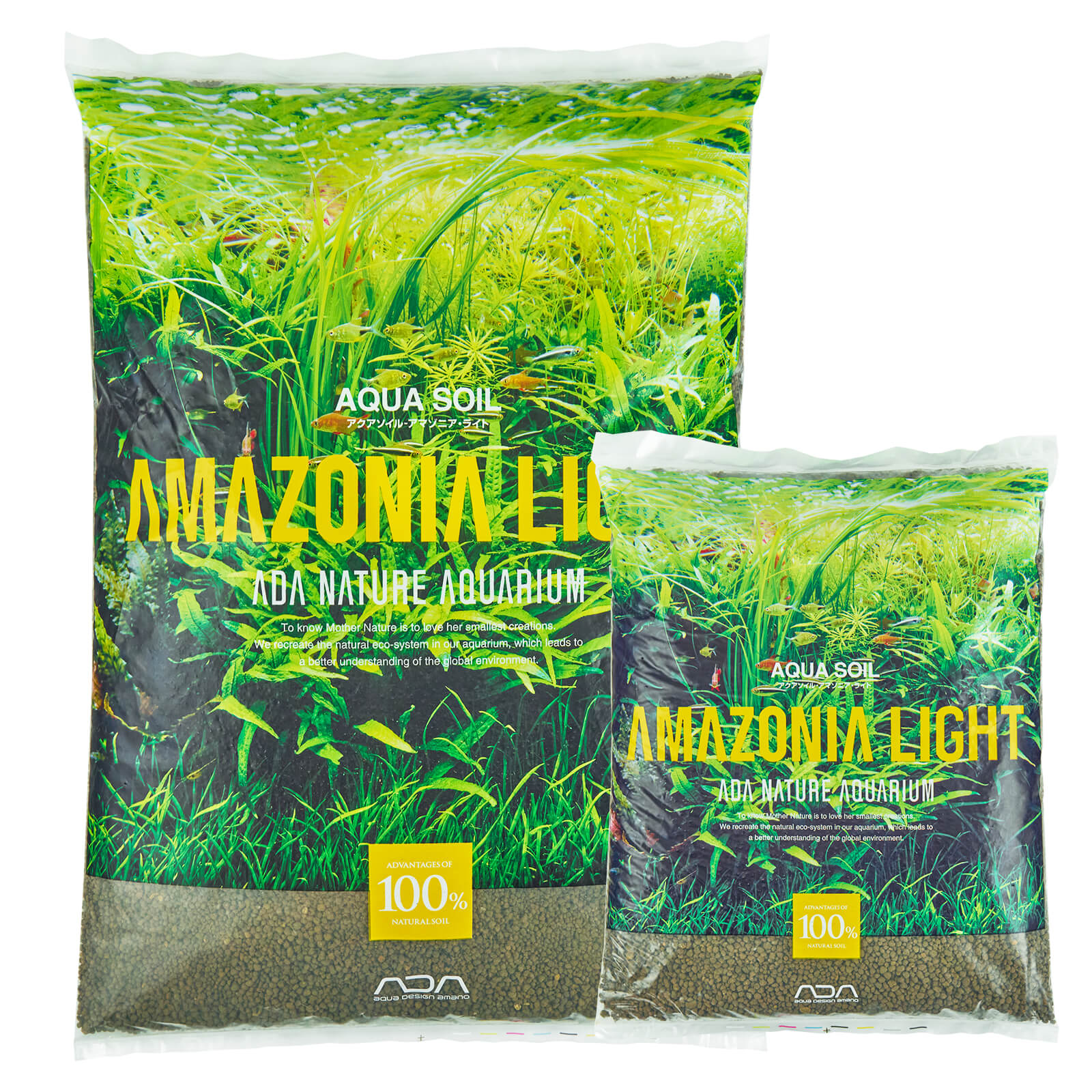 Ada Aqua Soil Amazonia Light Gunstig Kaufen Garnelen Gummer