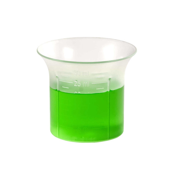 GlasGarten | Liquid Protect+ - Wasseraufbereiter Becher