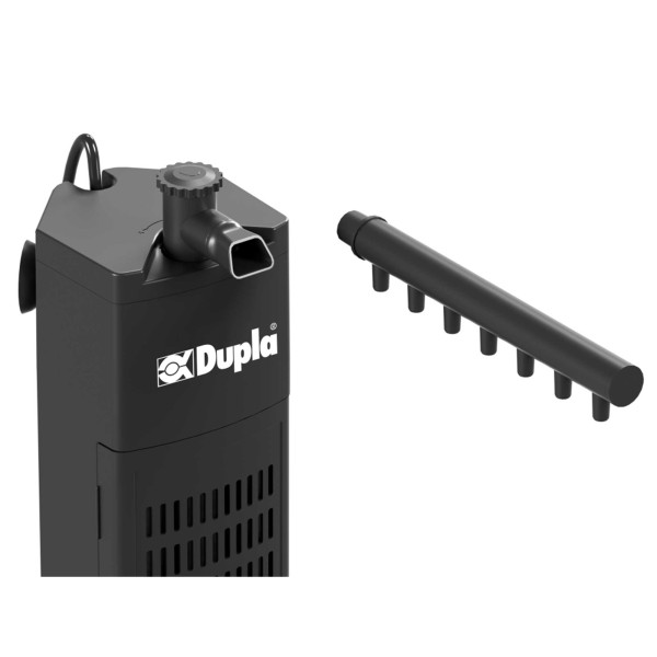 Dupla Clean Flow Filter Auströmer Varianten