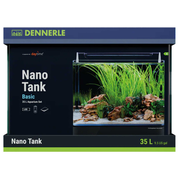 Dennerle Nano Tank Basic 35 Liter