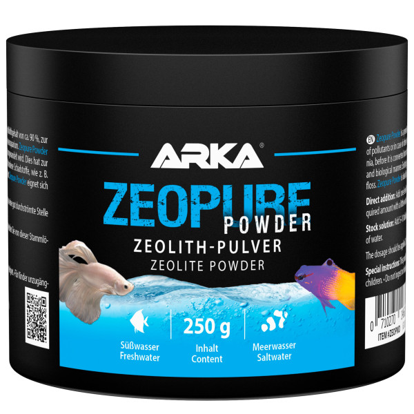 ARKA Zeopure Powder 250g