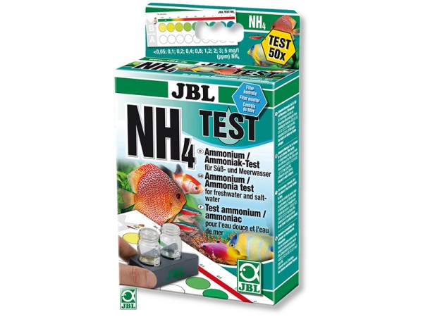 JBL NH4 - Test Ammonium/Ammoniak