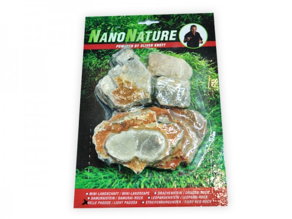 NanoNature Helle Pagode Set
