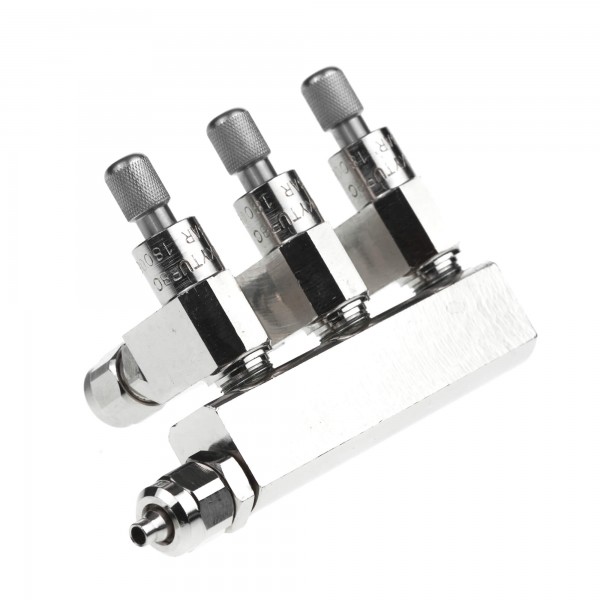 Aqua Noa Co2 Verteiler für 3 Aquarien