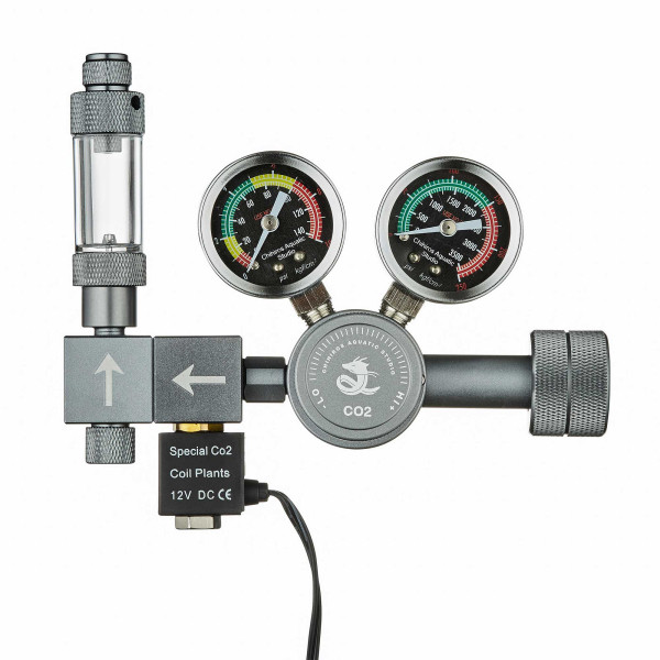 Chihiros | CO2 Druckminderer PRO Limited Edition - inkl. Bluetooth