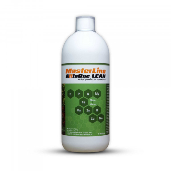 Masterline All In One Lean 1000ml